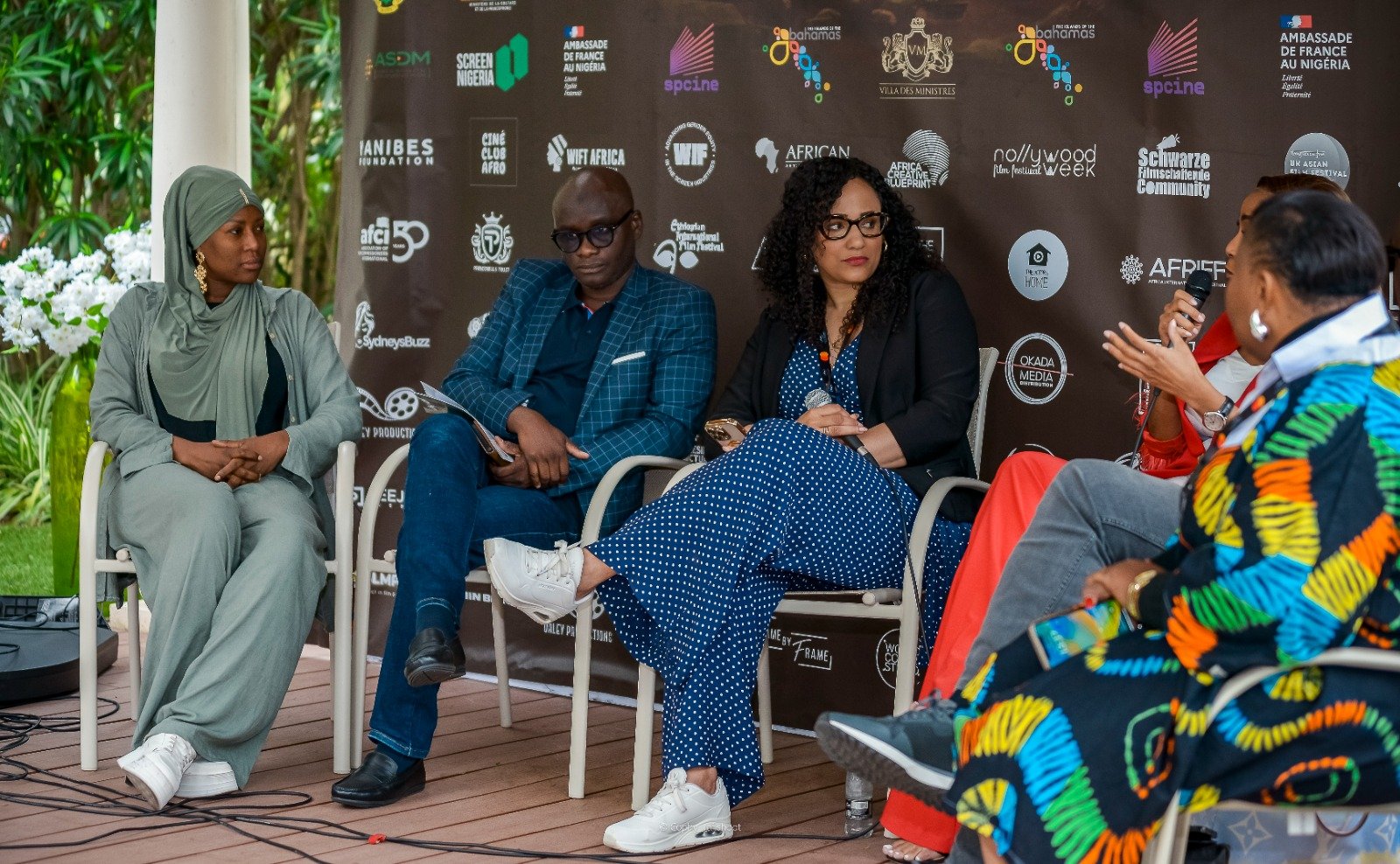 RAPPORT DE MISSION DE LA DELEGATION DES PROFESSIONNELS DE L’AUDIOVISUEL ET DU CINEMA A CANNES